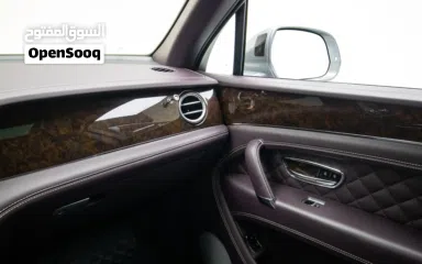  21 2016 BENTLEY BENTAYGA