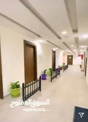  4 مكاتب تجارية للبيع او الايجار