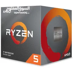  2 جهاز جيمنج AMD RYZEN 5 3500X 6 CORES - 16GB DDR4 3200MHZ - NVIDIA GTX 1660 SUPER 6GB GDDR6 GAMING PC