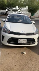  5 Kia Pegas 2022 for rent - Free delivery for monthly rental