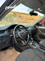  12 اوكتافيا 2016 ترخيص 2016 اوتومات برايفت يد ثانية سعرر حررق 57.000 شيكل