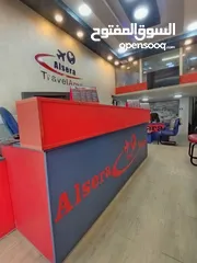  2 مكتب ارضى مميز للبيع