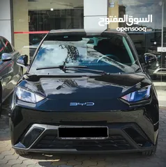  6 بي واي دي سيجول 405 Fly موديل 2024 قصه 2025