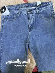  5 بنطلون رجالي جديد