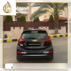  6 شيفروليه بولت 2020 فل كامل ما عدا فتحة بسعر مغري