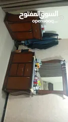 6 اثاث منزلي للبيع  بحاله ممتازه جدا