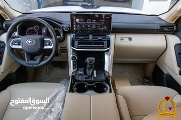  15 Toyota Land Cruiser Gx-r 2024  عداد صفر  Zero Mileage