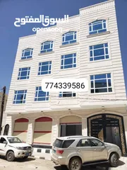 1 عماره استماريه للبيع في منطقه بيت بوس المثلث الذهبي