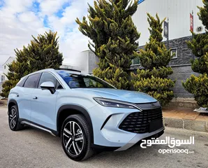  25 كفالة 5 سنوات song L 2024 زيرو HYBRID  اعلى صنف بريميوم  بسعر مغري جدا