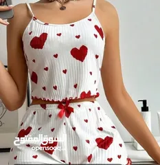  20 بيجامات نوم صيفية