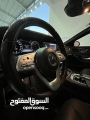  17 مرسيدس 2018 S450خليجي ممشي 30ألف كم