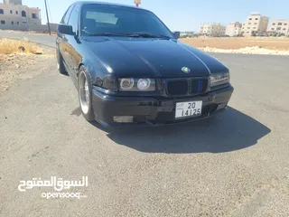 1 بي ام وطواط E36 318I 1995