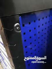  6 صندوق 7 ادراج حديد