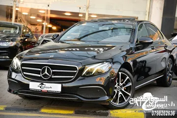  29 مرسيدس اي كلاس مايلد هايبرد 2020 Mercedes E200  Mild Hybrid