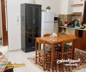  4 استوديو مفروش للايجار بمنطقة الريحان