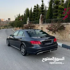  6 Mercedes-Benz AMG E250 2014