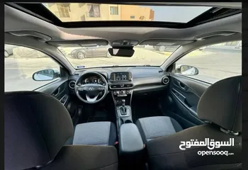  3 هيونداي كونا 2020