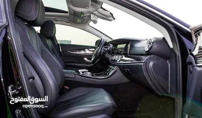  9 Mercedes CLS450 2019 V6 - Original paint