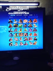  20 حساب فورتنايت اسطوري للبيع شوف الوصف