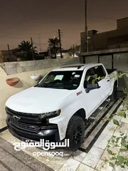  1 شفرولي سيلڤرادو lt trail boss Z71 2022