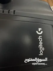  4 ستيرنج Logitech G29