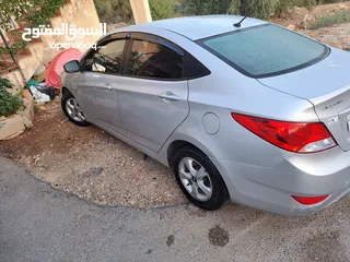  14 السياره الاكثر طلب اكسنت ديزل 1600 تيربو 4 غيار 2014 يد اوولا غرفه مميزه