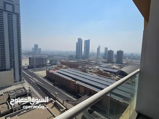  10 استوديو مفروشة في السيف  Furnished studio in Seef