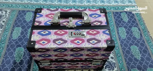  2 Make Organiser Box (Beauty Box)