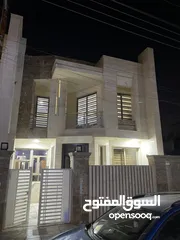  4 بيت للبيع منطقة رية وسكينه على شارع قرب قناة مقابيل محطة الجبهة