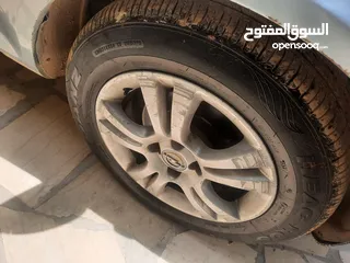  7 اوبل كورسا عادي 2008