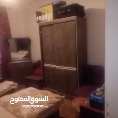  2 غرفتين نوم للبيع وعفش منزل