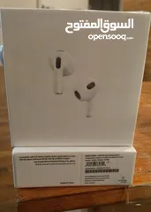  8 100 الف سماعه apple وكاله عرطه عرطه 100دولار