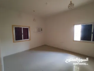  22 بيت شعبي كبير للإيجار في منطقة العافيه  House for rent in Al Ghafia area