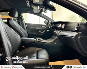  15 مرسيدس سي ال اس مايلد هايبرد 2020 Mercedes CLS 350 Mild Hybrid AMG Kit