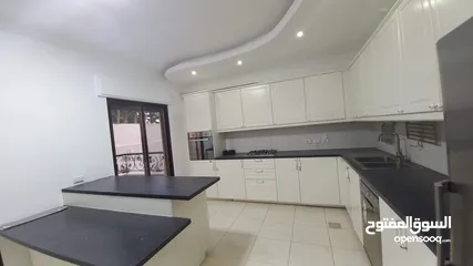  19 semi furnished apartment for rent abdoun  ( Property 39066 )-174813181