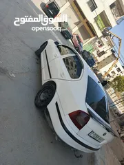  1 سكودا اوكتافيا  2007