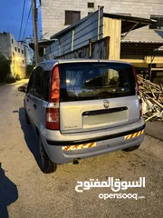  1 Fiat Panda 2009