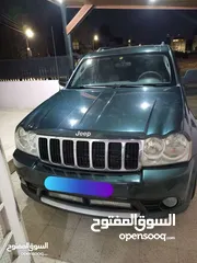  6 Jeep Cherokee limited v8 srt8 kit