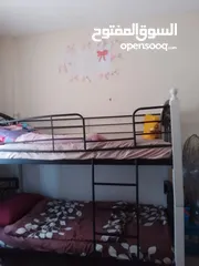  1 غرفة نوم بناتيه للبيع بحالة جيدة