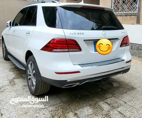  4 GLE 350 بصمة بانوراما سلبم ارباجات