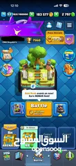  1 Clash Royale Acc for sale