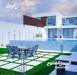  1 شاليه الاجار