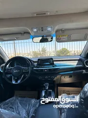  6 كيا سيراتو 2021