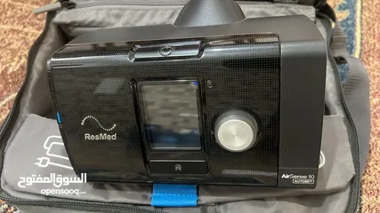  1 جهاز تنفس ليلي سيباب