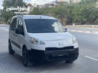  2 بيجو بارتنر 2014/13 تيبي بسعر طحن