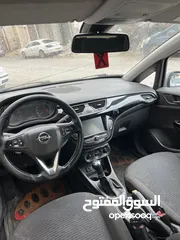  6 اوبل كورسا 2017 فل اضافات فحص نخب