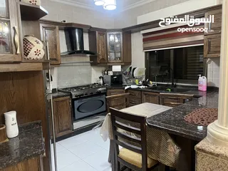  30 شقة مفروشة عائلية ارضية مميزة قرب التخصصي و السيفوي - 5 ايام وفوق التأجير