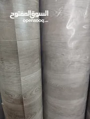  4 بديل الباركية ارضيات بلاستك pvc