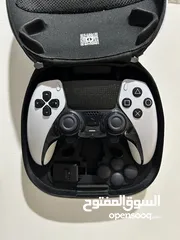  2 جهاز  للبيع ps5 dual sense edge