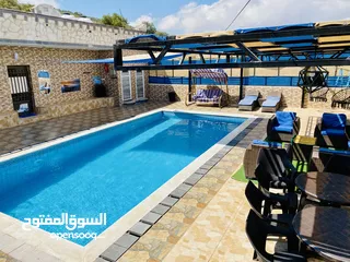  32 مزرعة بيرين قريبه على عمان والزرقاء